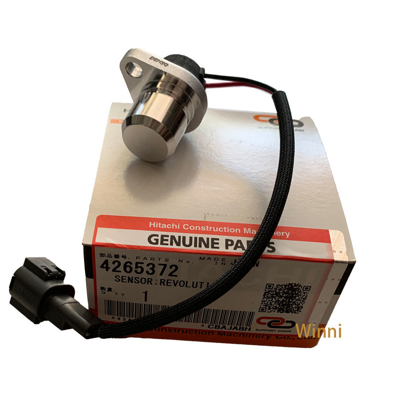 4265372 Sensor for Hitachi Excavator - Speed & Precision