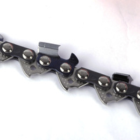 CanFly KP24 3/8 058 42/84 Ciseau complet Semi-ciseau Accessoires de scie à chaîne Machine à couper le bois personnalisable