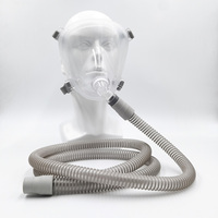 Masque BiPAP, masque d'apnée du sommeil, masque complet Cpap, aide à mieux dormir