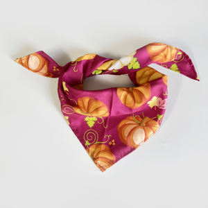 צעיפים לשטיפת חיות מחמד עבור כלב גדול כלב אישית בנדנה צווארון חג - Product Image 5