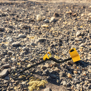 Yüksek hassasiyet su geçirmez arama bobini altın bulucu yeraltı hazine <span class=keywords><strong>Metal</strong></span> dedektörü endüstriyel sınıf - Product Image 2