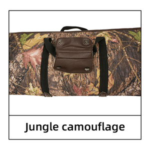 2025 meilleur vendeur étui de chasse sac surdimensionné extérieur Portable chasse vue portée sac - Product Image 3