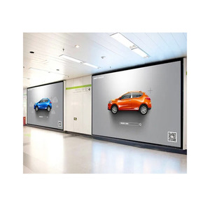 Kainice Customized LED snap frame advertise light box restaurant advertising wall mount menu board