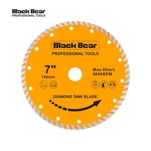 Cuchillas de <span class=keywords><strong>sierra</strong></span> de diamante, cortadora de diamante de 4-3/8 pulgadas, 110mm, color negro - Product Image 6