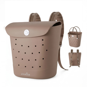 Bolsa de Playa Personalizable Everich 2026 de <span class=keywords><strong>EVA</strong></span> con Orificios, Accesorios DIY, Impermeable, para Playa, Piscina y Viajes - Product Image 4