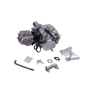 Well Performance Motorcycle Engine Assembly for Honda C50