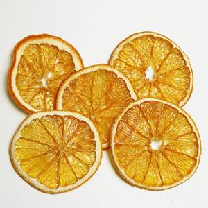 شرائح برتقال مجفف طبيعية عالية الجودة بطعم حلو مدمن للشاي وكعكة الكريسماس وكوتيل-توريد من المصنع - Product Image 4