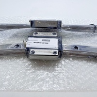 Rail linéaire motorisé HCR15A+60/150R, glissière courbe, bloc de guidage linéaire HCR12 HCR15 HCR25