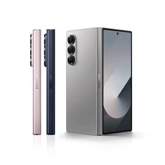 New Folding Android Screen Foldable Phone Samsun Z Fold 6