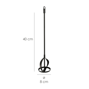 Miscelatore per vernici O/ 80 x 400 mm. - Product Image 2