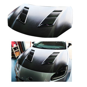 Capot en fibre de carbone pour Toyota GR86 BRZ - Product Image 1