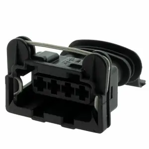 AMP-conector sellado JPT de 4 vías, Conector de cable impermeable automotriz 282192-1