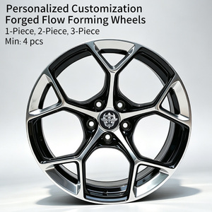 Jantes en alliage pour voitures de tourisme de haute qualité FLowtone, taille complète, 19, 20, 21, <span class=keywords><strong>22</strong></span> pouces, prix d'usine, en stock actuellement - Product Image 2