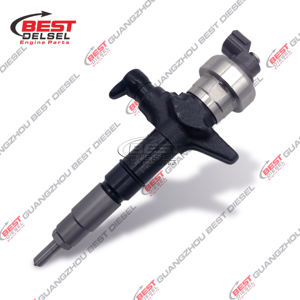 New Diesel <span class=keywords><strong>Fuel</strong></span> <span class=keywords><strong>Injector</strong></span> 095000-6980 8-98011604-5 095000-6981 0950006980 8-98011604-1 For Isuzu 4JJ 1 3.0L - Product Image 1