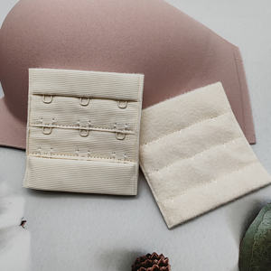 Accessoire de lingerie de haute qualité, bande de fixation pour soutien-gorge à 3 rangées et 3 crochets, pour une application directe sur la peau - Product Image 2