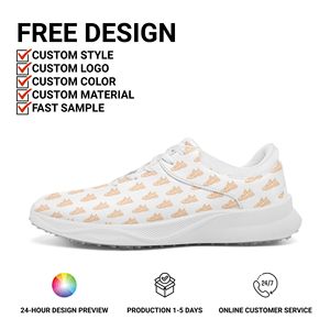 Chaussures de course décontractées tendance en maille souple antidérapantes à lacets, personnalisables avec logo OEM/ODM, vente en gros d'usine pour hommes et femmes FN062 - Product Image 2