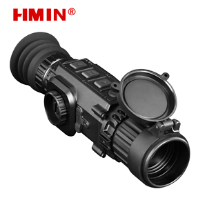 Monocular Térmico <span class=keywords><strong>de</strong></span> Visión Nocturna Infrarroja Portátil con Zoom 1X4 <span class=keywords><strong>de</strong></span> 800M, con Cámara para <span class=keywords><strong>Caza</strong></span> <span class=keywords><strong>de</strong></span> Grandes Animales a Largo Alcance - Product Image 3