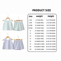 Vêtements pour bébés de qualité supérieure, fabriqués directement en usine, doux pour la peau, tenues assorties pour la famille, ensembles de vêtements pour bébés absorbant la transpiration