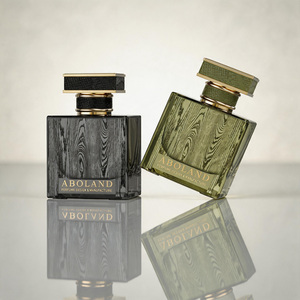 Large Ready Stock Inventory Luxury Glass <b>Perfume</b> <b>Bottles</b> Low MOQ Custom Logo Empty Fragrance <b>Spray</b> <b>Bottles</b> - Product Image 4