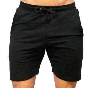 Men's Gym Shorts Training Jogging Eco-Friendly <b>Canvas</b> Workout Running Casual <b>Plain</b> Dyed Mid Waist Customizable Size Solid Quick - Product Image 1