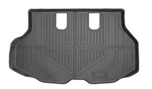 แผ่นปูพื้นรถ Toyota noah <span class=keywords><strong>noxy</strong></span> 90 2021-2024เสื่อปูพื้นรถยนต์ทุกสภาพอากาศ TPE วัสดุ TPE ปรับแต่งได้ตามต้องการ - Product Image 2