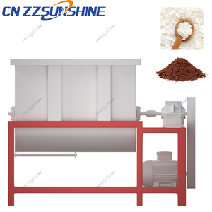 Mezcladora Eléctrica Totalmente Automática, Equipo de Mezcla Personalizable, Control Inteligente de Tiempo y Velocidad, Capacidad y Material Personalizables - Product Image 2