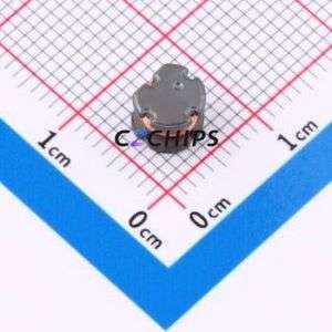 XRCD54-250K/801K Power Inductor SMD,4.5x5.1mm 800uH/25uH 10% 800mA/150mA 800mOhm/6.2Ohm - Product Image 1