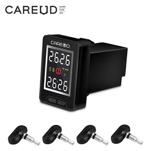 Careud Auto Bandenspanning <span class=keywords><strong>Monitor</strong></span> System Sensor Monitoring Universele Tpms Sensor Voor Toyota Mazda Nissan Honda - Product Image 2