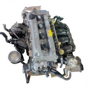 เครื่องยนต์ 1AZ-FE ของแท้จากญี่ปุ่น ขนาด 2.0 ลิตร 4 สูบ VVT-i รุ่น 1AZ สำหรับรถยนต์โตโยต้าแคมรี่ - Product Image 3