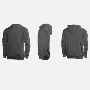 Fabricant OEM pour les vêtements d'extérieur d'hiver du Bangladesh Pull à capuche de haute qualité pour hommes avec prix de gros bon marché - Product Image 5