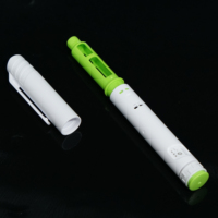 Dispositivo de Dosis Desechable OEM |   Material PP |   Cartucho de 3 ml |   Escala y Color Personalizados |   Suministro al por Mayor |   Apoyo a la Marca