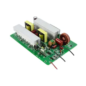 12V-72V Electronic Pcba Inverter Power Pcb Board Assembly Circuit Board for 300-5000W Power Inverter Pcb Board 12V