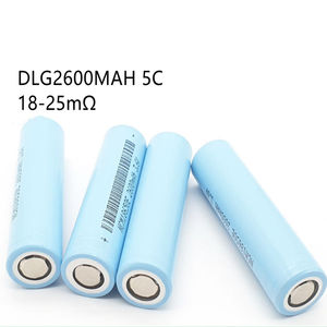 حزمة خلية بطارية ليثيوم أيون أسطوانية عالية الجودة ، قابلة لإعادة الشحن بسعر جيد للأجهزة المنزلية للدراجة الإلكترونية - Product Image 6