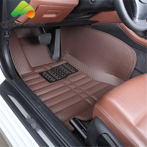 Alfombrilla para Auto 5D Resistente a la Intemperie, Alfombrilla para Auto XPE para Mobilio, Civic, HR-V, Brio, Jazz, <span class=keywords><strong>Freed</strong></span> - Product Image 2