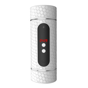 Masturbador Vibrador Automático Masculino de Doble Orificio Tise, Juguete Sexual Portátil para Adultos, Modelo GJ-089, Hecho en Ningbo, Zhejiang - Product Image 5