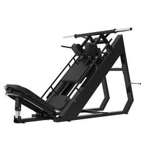 Lorrtta YH-044 <span class=keywords><strong>Prensa</strong></span> de <span class=keywords><strong>Piernas</strong></span> con Selector de Peso de Acero Duradero, Sistema de Carga de Placas, para <span class=keywords><strong>Gimnasio</strong></span> Comercial, Entrenamiento de Fuerza y Fitness - Product Image 2