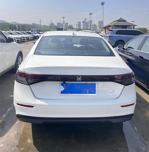 Accord 260TURBO Edición Comfort 2025 - Motor Turbo 1.5T, Transmisión CVT, Sedán de 4 Puertas con Pantalla Táctil de 12.3 Pulgadas - Product Image 4