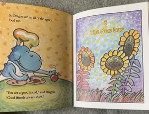 דרקון חבר עבור דרקון 5 כרכים גשר פרק סיפור אנגלית - Product Image 6