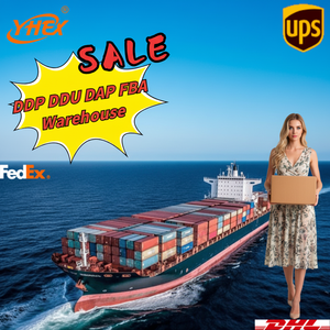 शिपिंग एजेंट फारवर्डर चीन चीन को लोडिंग और अनलोडिंग के साथ संयुक्त राज्य अमेरिका के लिए शिपिंग समेकित करना - Product Image 1