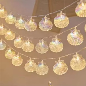 Ramadan <strong>Light</strong> Star Moon <strong>String</strong> <strong>Light</strong> Fairy <strong>Light</strong> Battery Operated Indoor Twinkle Ramadan Kareem and Eid Mubarak Decorations - Product Image 2