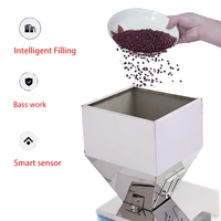 Machine d'emballage électrique pneumatique automatique pour capsules, comprimés et pilules, emballage quantitatif