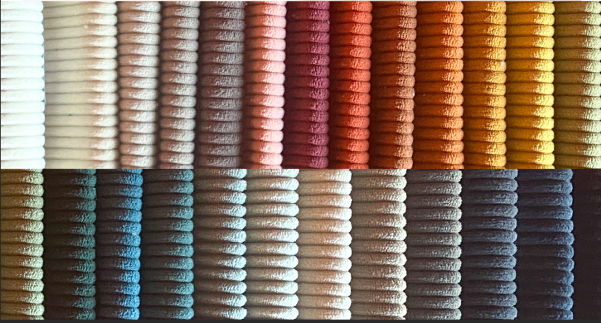 Couleur personnalisable