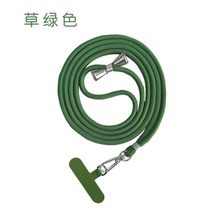Commercio all'ingrosso universale cassa del telefono cellulare del torace supporto spalla <span class=keywords><strong>a</strong></span> <span class=keywords><strong>tracolla</strong></span> cordino con Patch in Nylon - Product Image 4
