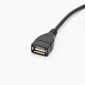 <b>Usb</b> 2.0 Male To Female Extension <b>Cable</b> Single Head Copper Wire Data Transfer <b>For</b> Mouse Keyboard <b>Printer</b> - Product Image 1