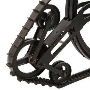 Nuovo Kit di Conversione Elettrica MTB per Adulti con Batteria al Litio 36V/13AH, Freno a Disco Meccanico Anteriore/Posteriore, M27.5+ ad Alta Coppia - Product Image 3