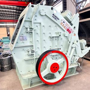 Potente Trituradora de Impacto de Gran <span class=keywords><strong>Calibre</strong></span> CI1110 de 160 kW para Operaciones de Cantera y Fabricación de Agregados - Product Image 3