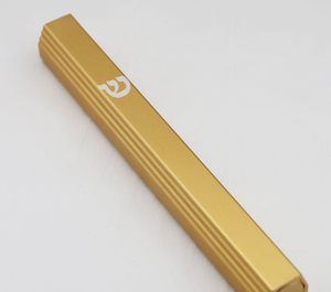 2 Maten 5 Kleuren Hebben Scroll Stick Op Aluminium Judaica Deur Israel Home Keeper Mezuza Mezuza Joodse Klaf Mezuza - Product Image 4