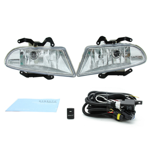 Winauto mcf8019 Halogen Sương Mù Ánh sáng đèn cho <span class=keywords><strong>Hyundai</strong></span> giọng 2005 2010 Điều kiện Mới cản trước đèn pha foglight khai thác chuyển đổi - Product Image 1