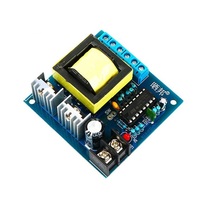 Mini-onduleur 150W DC12V vers AC220V, carte de circuit amplificateur DC-AC