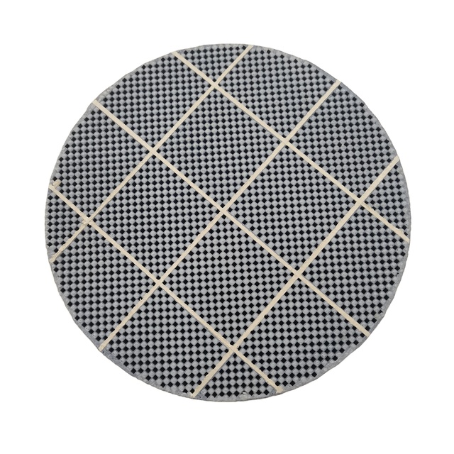 New Truck Engine Parts Diesel Particulate Filter (DPF) Catalyst Substrate for Exhaust Gas Purification